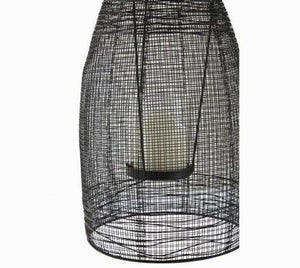 Milan Wire Lantern - 2 Sizes