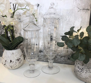 Kerry Bonbon Jar - 2 Sizes
