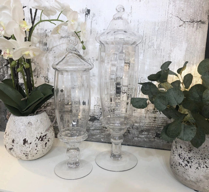 Kerry Bonbon Jar - 2 Sizes