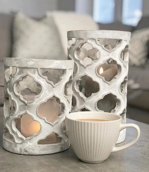 Bridport Candle Holder - 2 Sizes