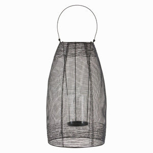 Milan Wire Lantern - 2 Sizes