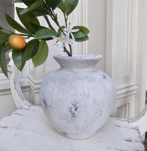Langford Stone Pot - 2 Sizes