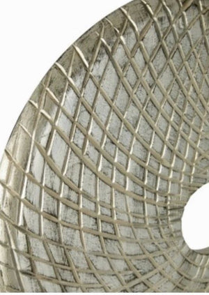 Element Silver Sculpture