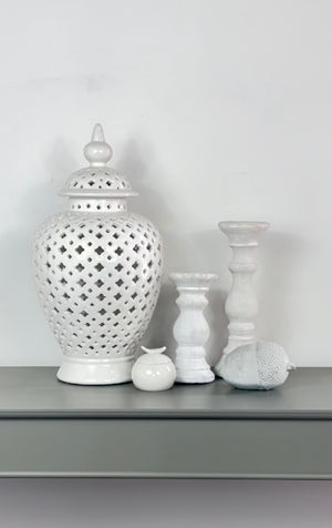 Anna Ginger Jar