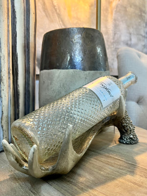 Bertie Antler Bottle Holder