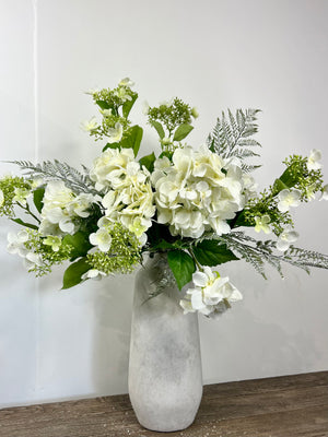Small Frosted Fern Bouquet