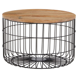 Bali Side Table