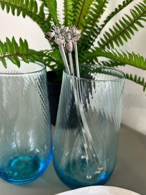 Bee Cocktail Stirrer & Pick