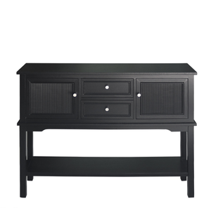 Black Lindon Sideboard