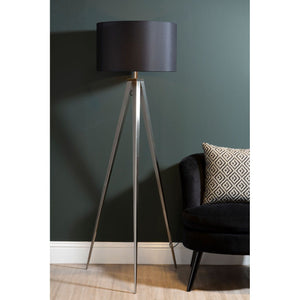 Daines Matte Tripod Floor Lamp