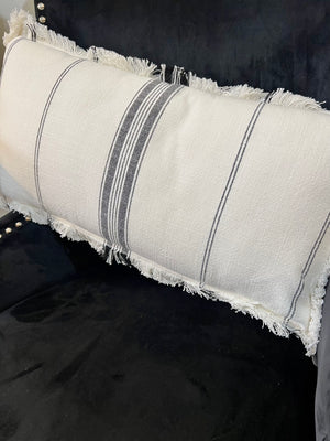 Moreton Stripe Cushion