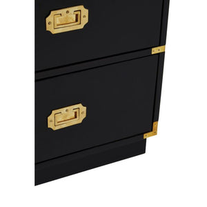 Nelson Bedside Chest