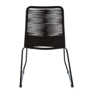 Sisal Rope Dining Chair - 2 Colours