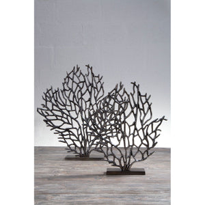 Wrami Black Sea Fan - 2 Sizes