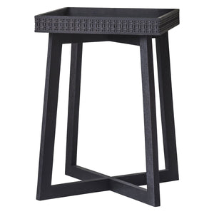 Deglas Carved Table