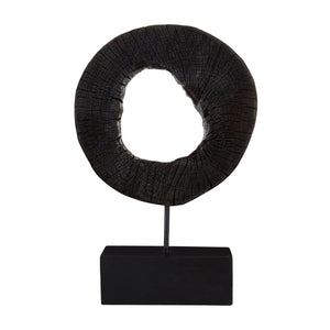 Forty One Ring Sculpture