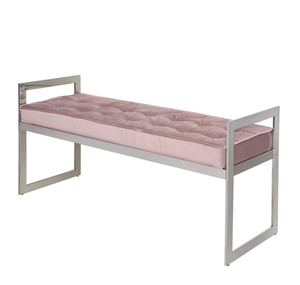 Lara Blush Bench