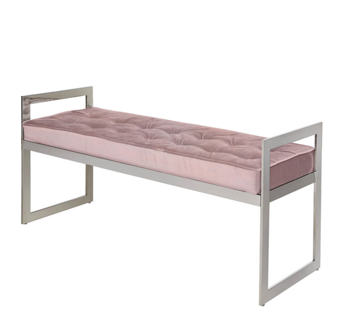 Lara Blush Bench