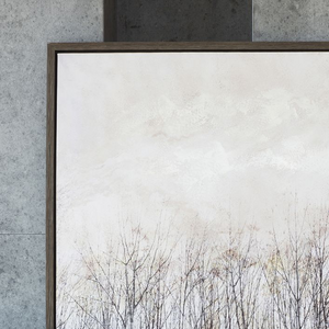 Elis Framed Canvas