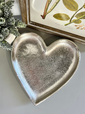 Haringey Heart Tray