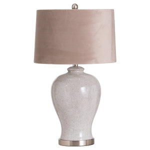 Radley Crackle Lamp