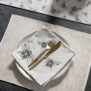 Cream Weave Placemats
