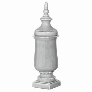 Louisa Lidded Urn - 2 Sizes