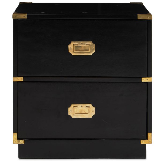 Nelson Bedside Chest