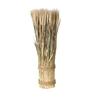 Large Dried Wheat Bundle