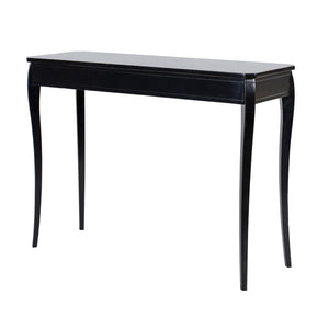 Black Leura Hall Table