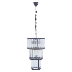 3 Tier Salasco Chandelier - 3 Colours