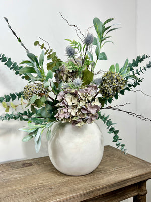 Small Blue Wilderness Bouquet