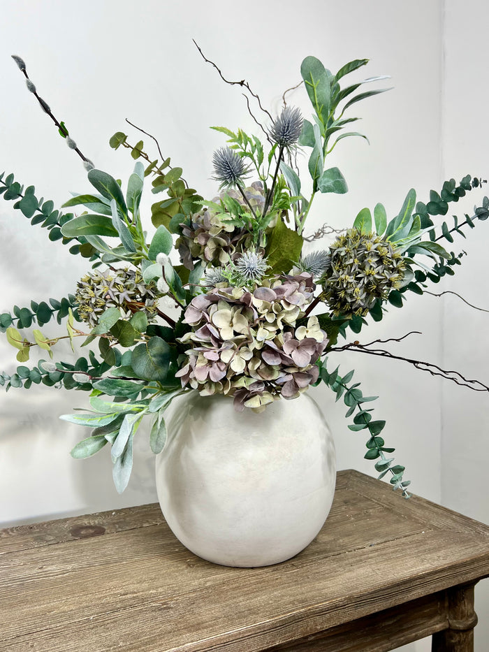 Small Blue Wilderness Bouquet