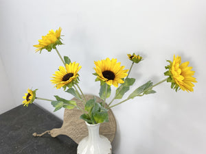 Sunflower Spray