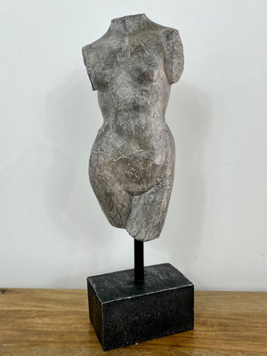 Female Torso on Stand