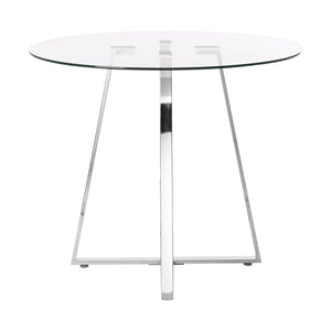 Polly Glass Dining Table