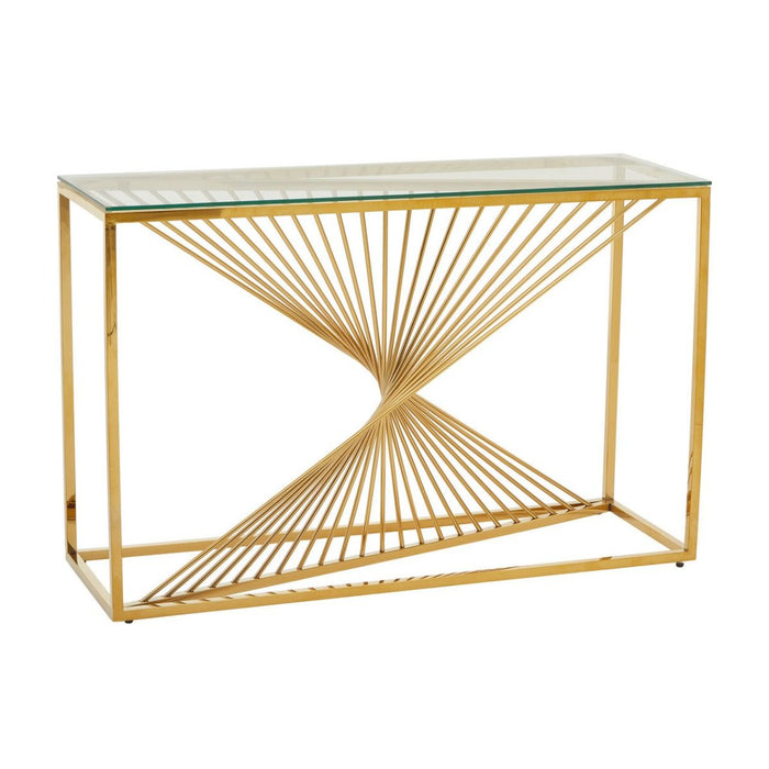 Amella Spiral Console - 2 Colours