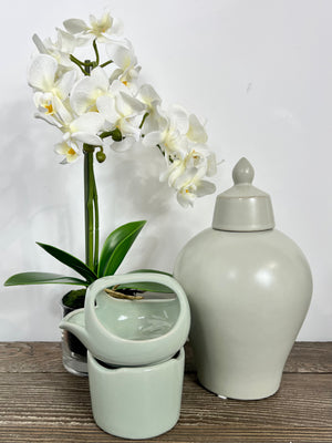 Oil and Wax Burner - 2 Colours