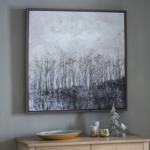 Elis Framed Canvas