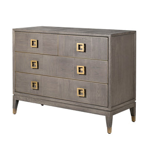 Aspen 4 Drawer Chest