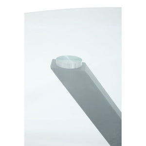 Ashurst Glass Top Table - 4 Options