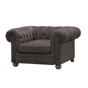 Harrogate Large Chesterfield Armchair