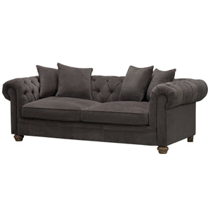 Harrogate Chesterfield 3 Seater Sofa