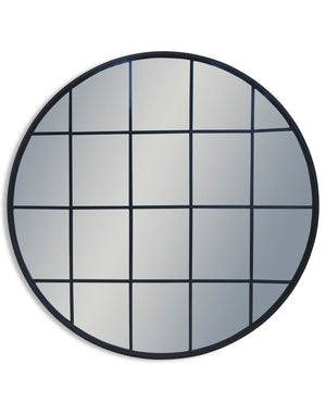 Large Round Shoreditch Mirror