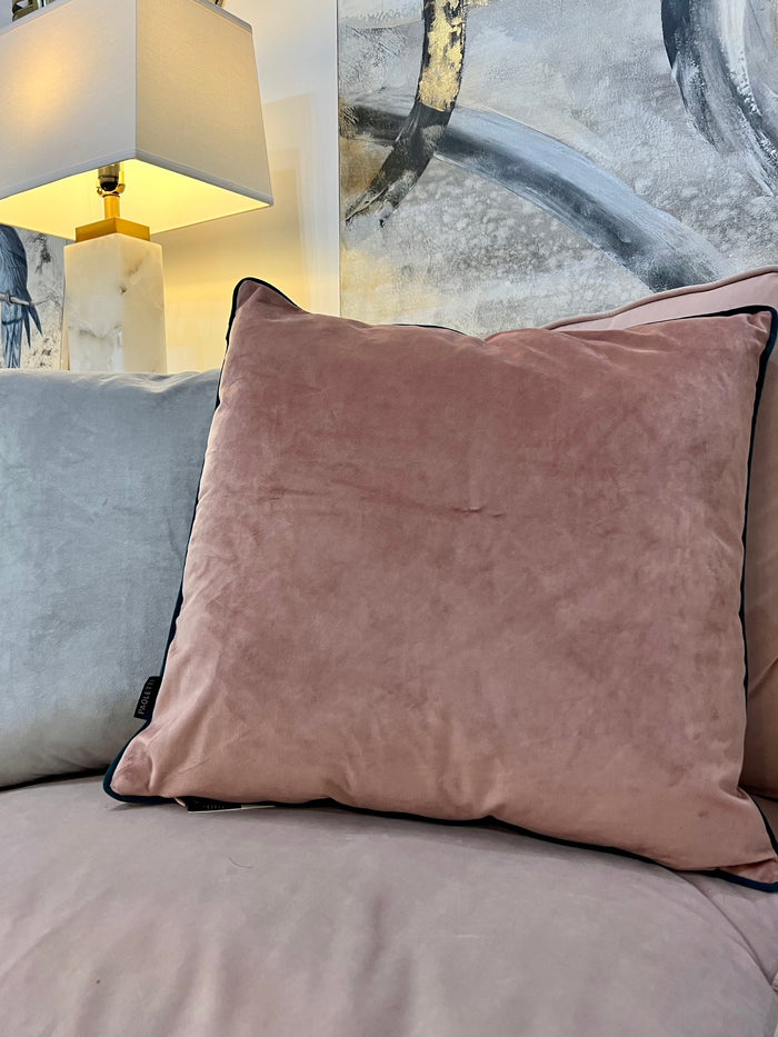 Blush Meridian Cushion - 3 Options