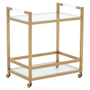 Vogue Cocktail Trolley
