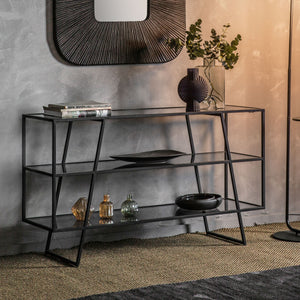 Luna Display Console