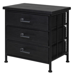Dunvant Industrial Bedside