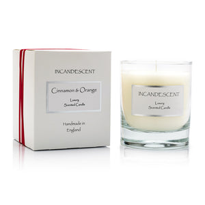 Cinnamon and Orange Signature Scent - 4 Options
