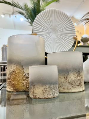 Rolleston Candle Holders - 3 Sizes